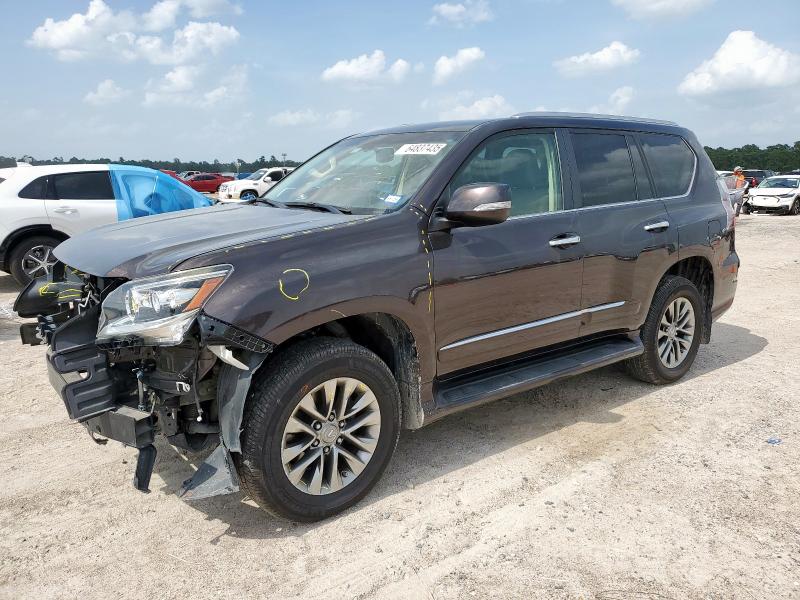 2017 LEXUS GX 460 PRE JTJJM7FXXH5153017