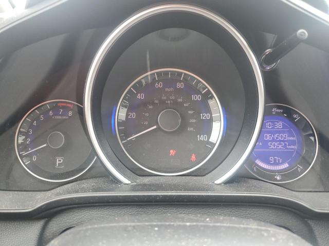 2019 HONDA FIT LX 3HGGK5H45KM733076