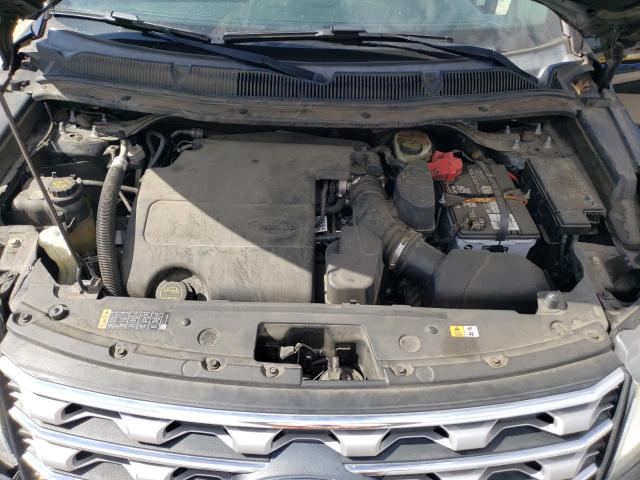 2016 FORD EXPLORER L - 1FM5K7F84GGC24651