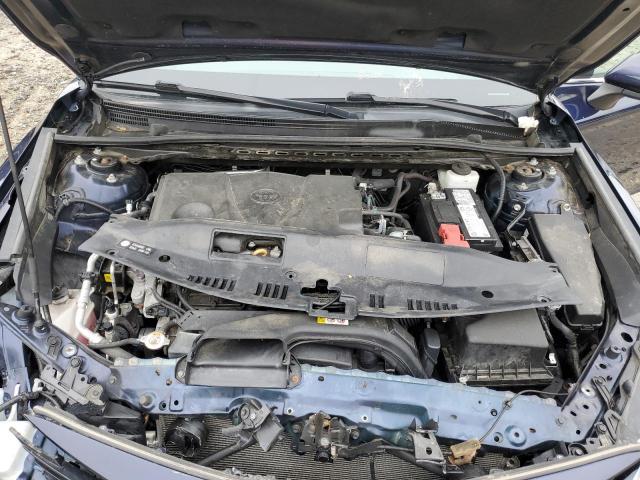 2021 TOYOTA CAMRY LE 4T1C11AK5MU487366