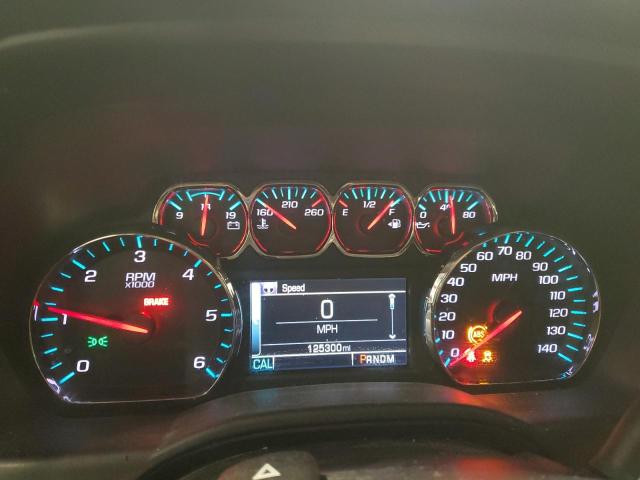 2015 CHEVROLET SILVERADO - 3GCUKREC6FG166272