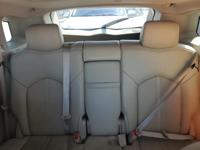 2016 CADILLAC SRX PREMIU 3GYFNDE39GS520281