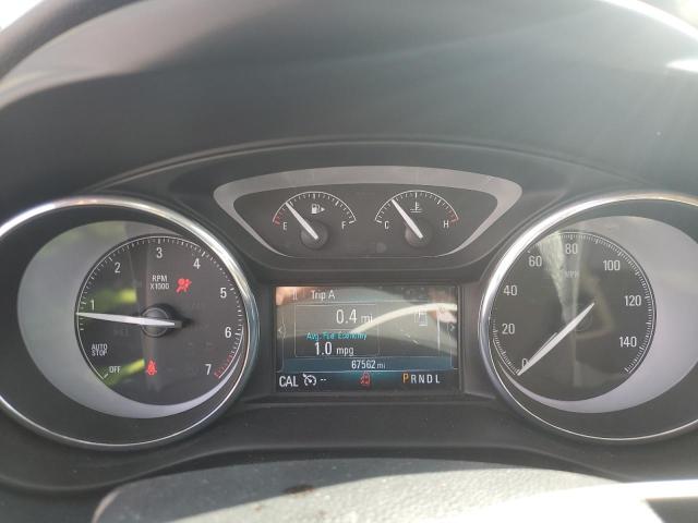 2019 BUICK ENVISION E LRBFXCSA9KD031738