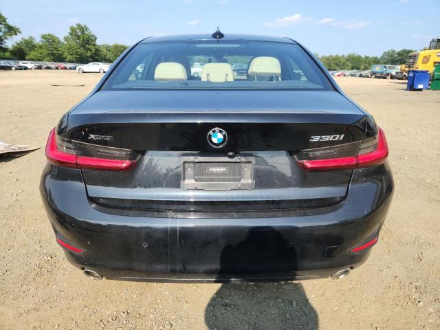 2020 BMW 330XI 3MW5R7J03L8B15170