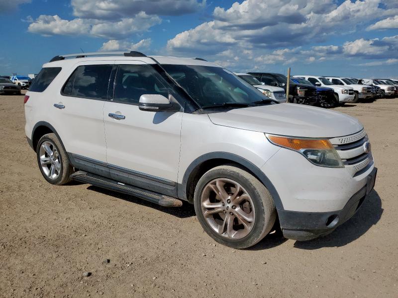 2015 FORD EXPLORER L - 1FM5K8F86FGA10569