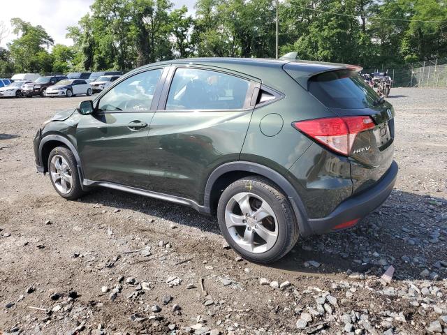 2017 HONDA HR-V LX - 3CZRU6H37HG702315
