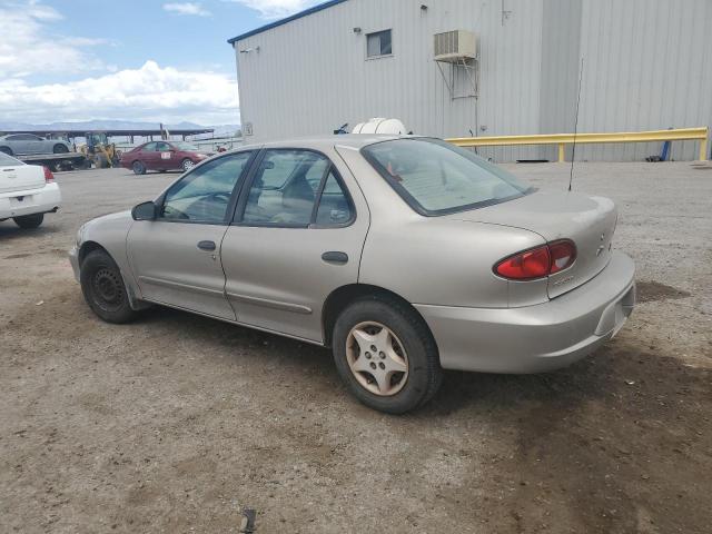 CHEVROLET CAVALIER B 2002 brown sedan 4d convertible to gaseous powered 1G1JC524027365578 photo #3