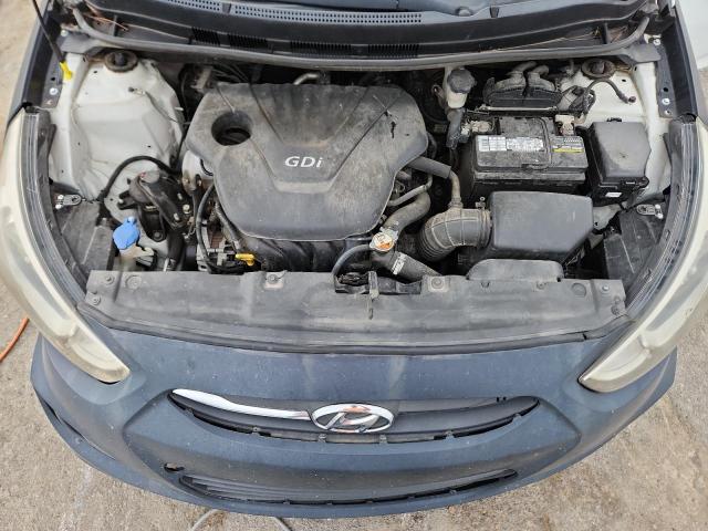 2015 HYUNDAI ACCENT GLS - KMHCT4AE4FU853326