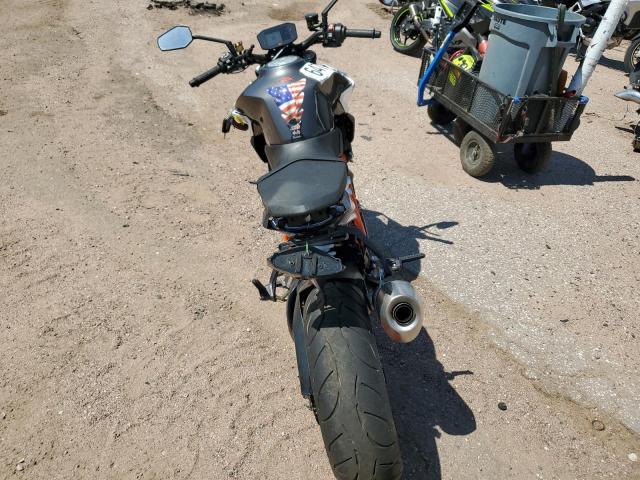 2018 KTM 1290 SUPER VBKV39408JM986656