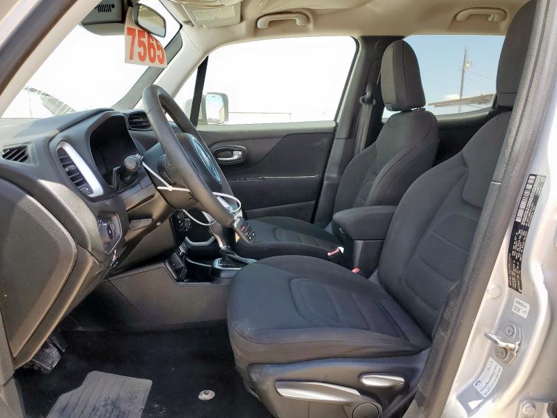 2018 JEEP RENEGADE LATITUDE - ZACCJABB3JPJ47078