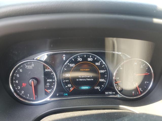 2019 GMC ACADIA DEN 1GKKNPLS1KZ104368