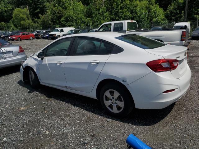 2018 CHEVROLET CRUZE LS - 1G1BC5SM8J7159833