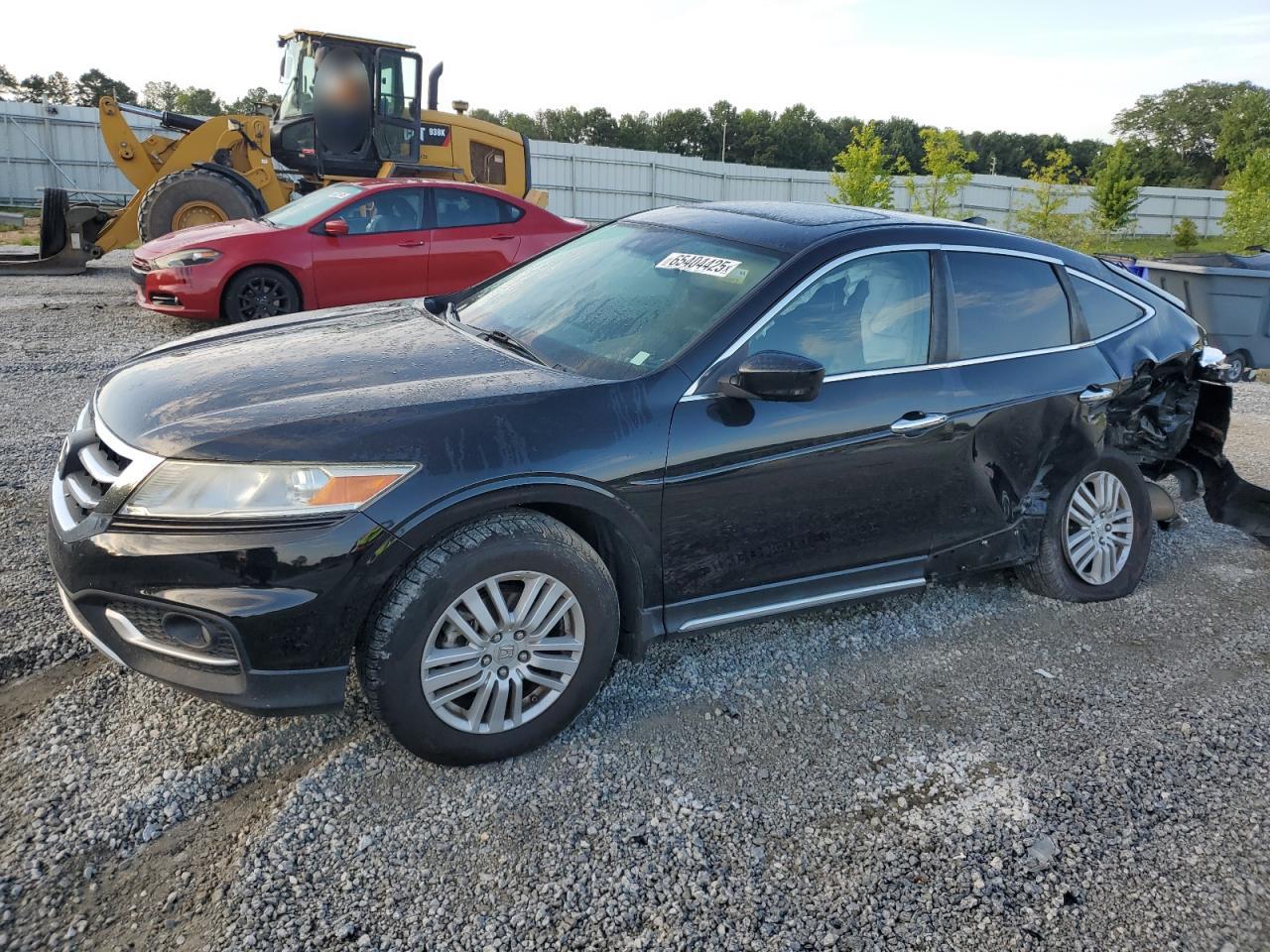 HONDA CROSSTOUR EXL