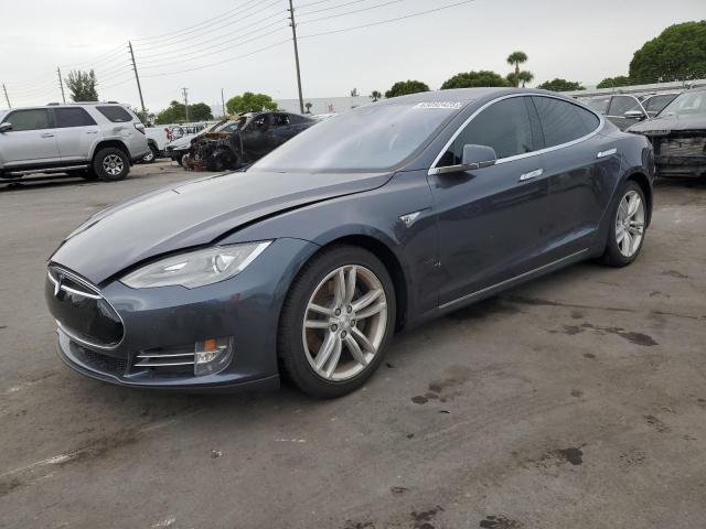 2015 TESLA MODEL S 85 5YJSA1H28FFP69695