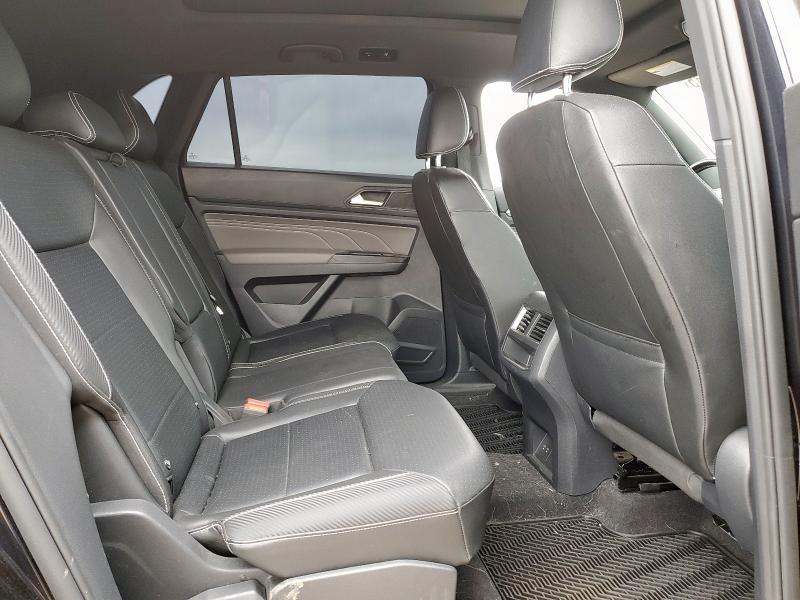 2021 VOLKSWAGEN ATLAS CROS 1V2JE2CA4MC201554