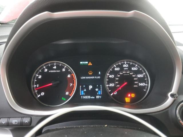 2019 MITSUBISHI ECLIPSE CR JA4AT5AAXKZ015906