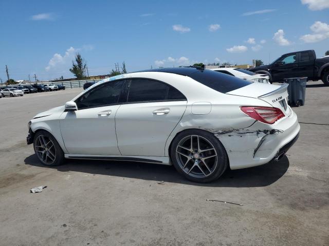 2015 MERCEDES-BENZ CLA 250 WDDSJ4EB8FN171460