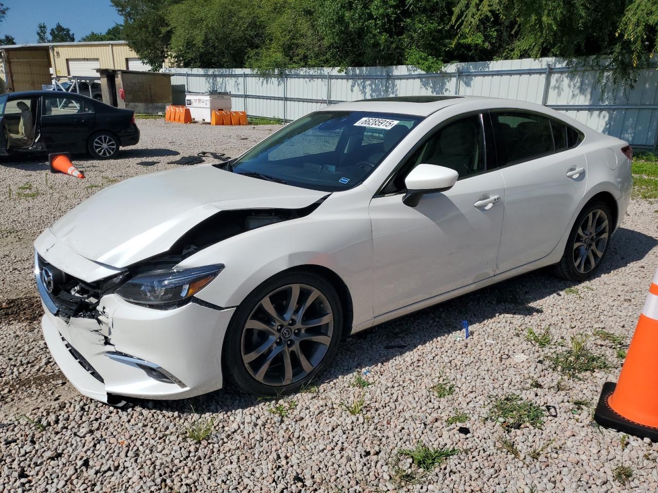 MAZDA 6 GRAND TOURING