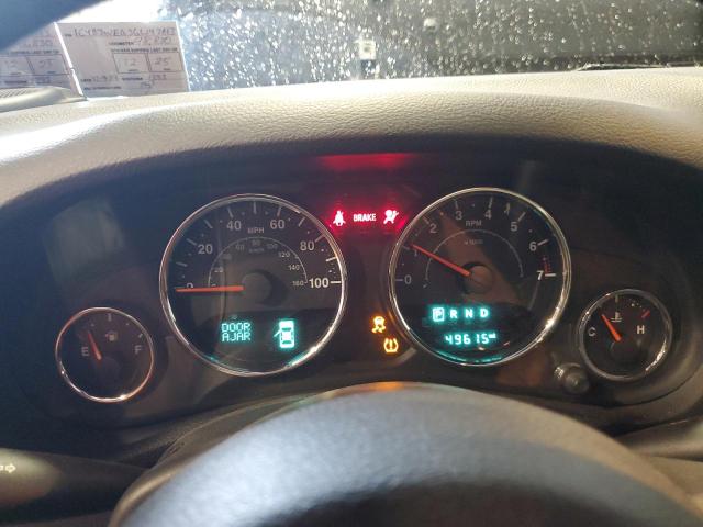 2016 JEEP WRANGLER U 1C4BJWEG3GL147663