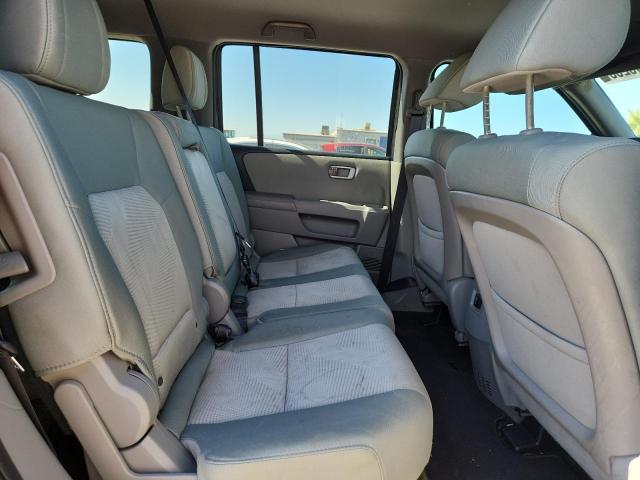 2015 HONDA PILOT LX - 5FNYF3H20FB015777