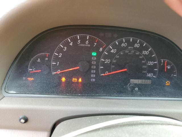 2005 TOYOTA CAMRY LE #3290038268