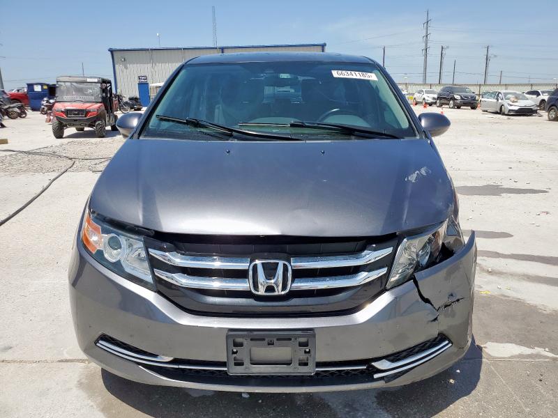 2016 HONDA ODYSSEY EX 5FNRL5H69GB164539