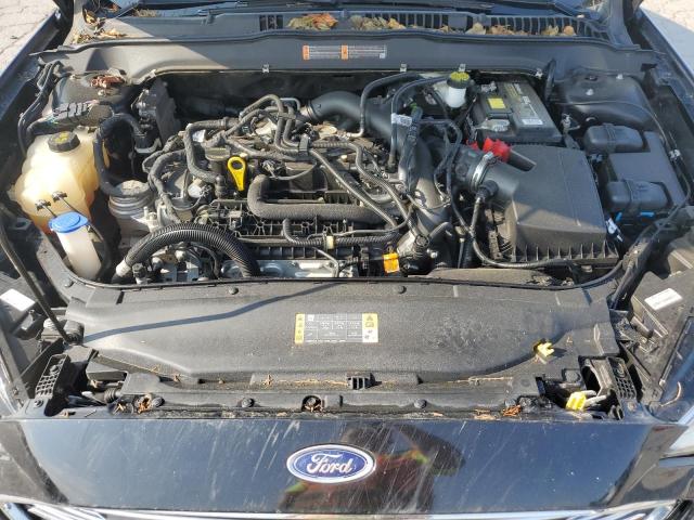 2019 FORD FUSION SEL 3FA6P0CDXKR180357