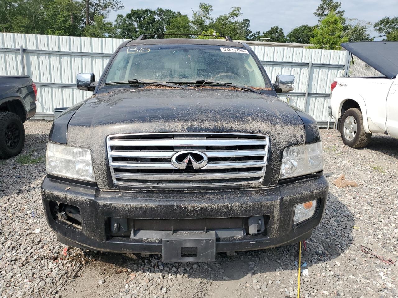Infiniti Qx56 2006