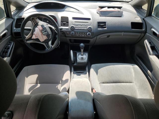 2011 HONDA CIVIC LX - 2HGFA1F51BH539291
