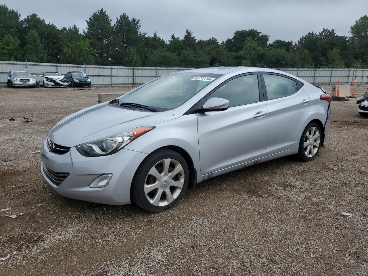HYUNDAI ELANTRA GLS