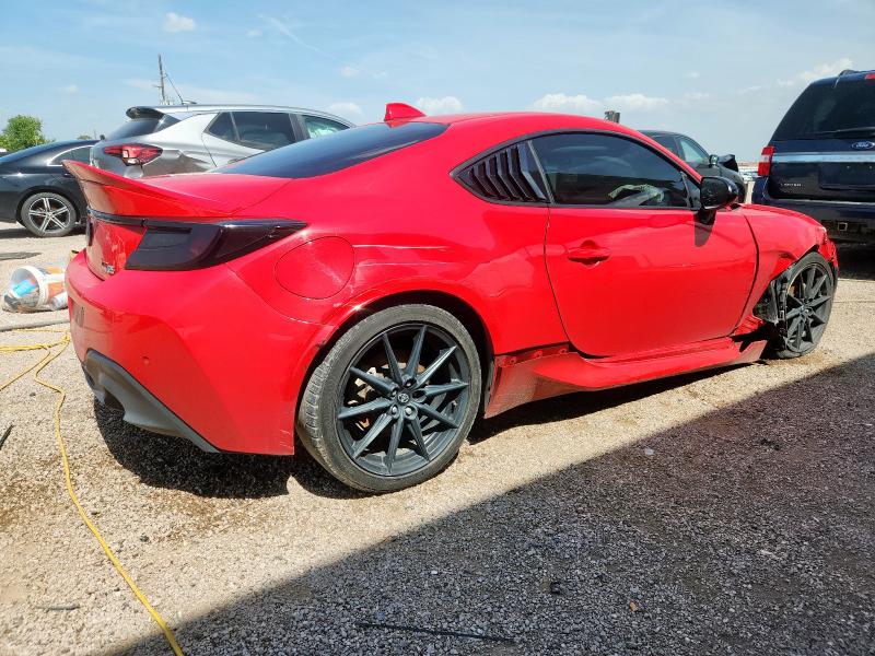 2023 TOYOTA GR 86 PREMIUM JF1ZNBF14P8752418