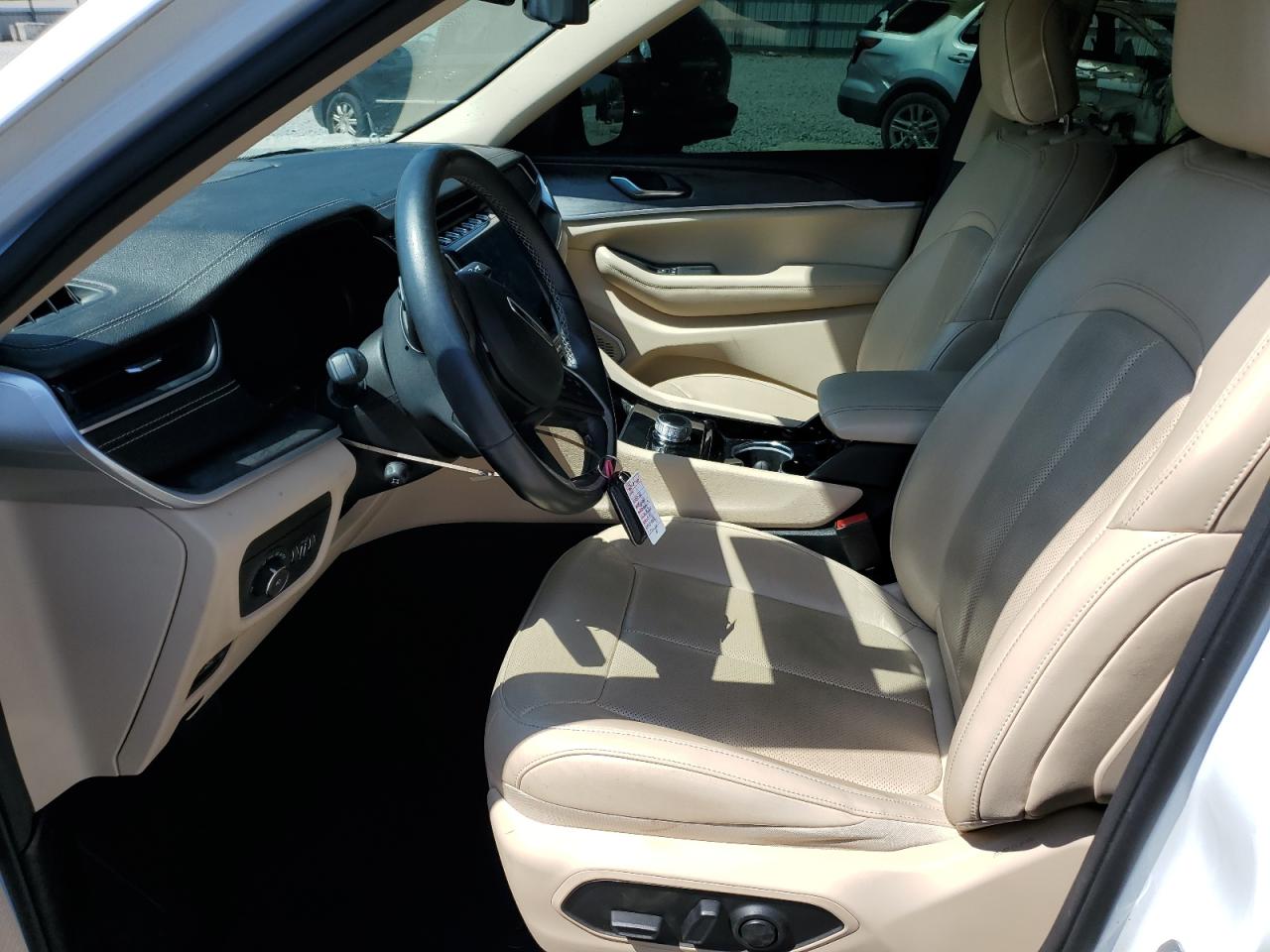 JEEP GRAND CHEROKEE L LIMITED