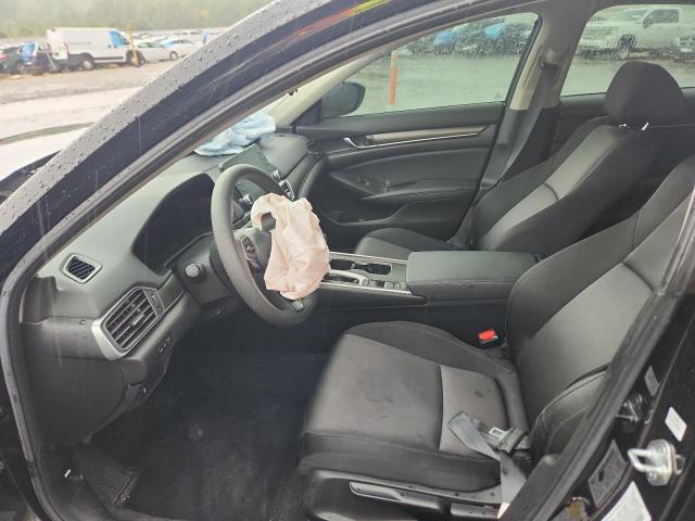 2021 HONDA ACCORD LX - 1HGCV1F11MA033322