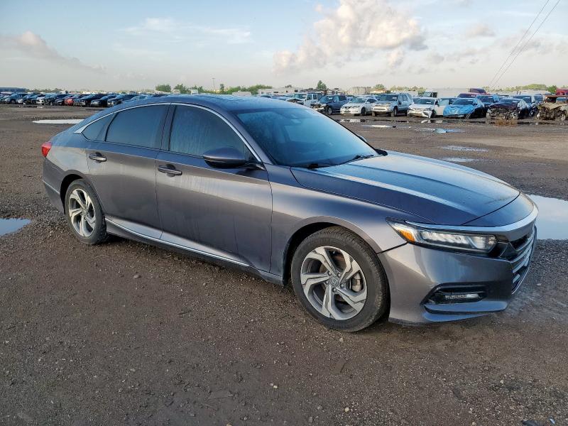 2018 HONDA ACCORD EXL - 1HGCV1F53JA231883