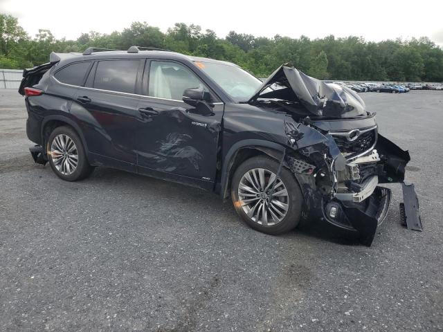 2021 TOYOTA HIGHLANDER - 5TDEBRCH7MS018603