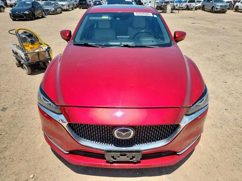 2018 MAZDA 6 SIGNATUR JM1GL1XY4J1321851