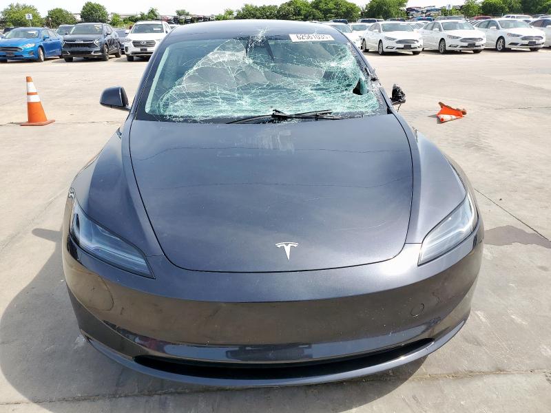 2024 TESLA MODEL 3 5YJ3E1EBXRF834984