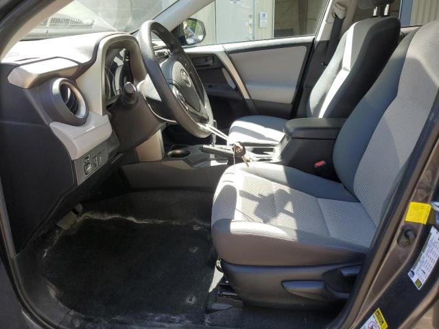 2015 TOYOTA RAV4 LE 2T3ZFREVXFW151043