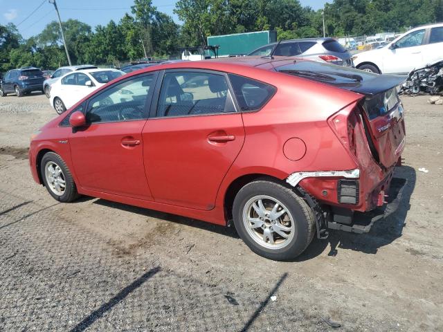 2011 TOYOTA PRIUS - JTDKN3DU4B1456718