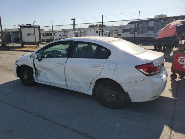 Vin: 19xfb2f52ee215266, lot: 63275055, honda civic lx 20142
