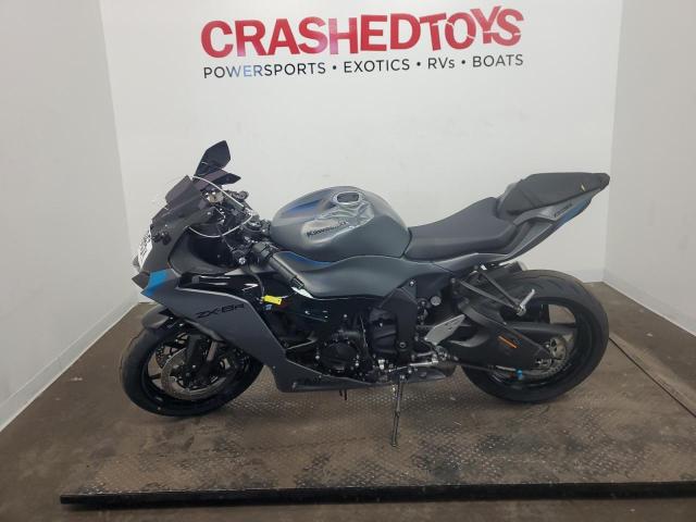 2025 KAWASAKI ZX636 K JKBZXJK14SA009138