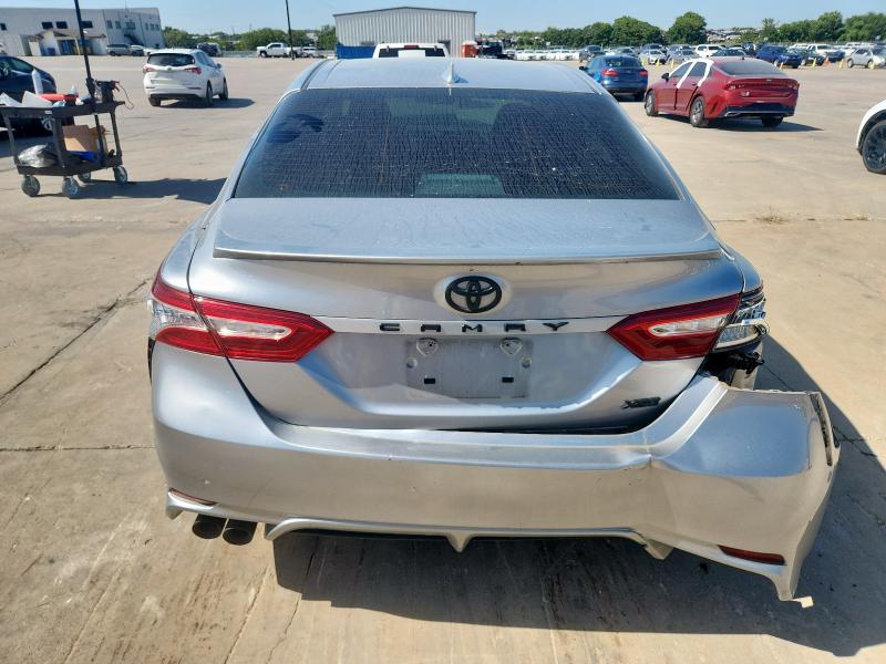 2020 TOYOTA CAMRY XSE 4T1K61AK8LU943355