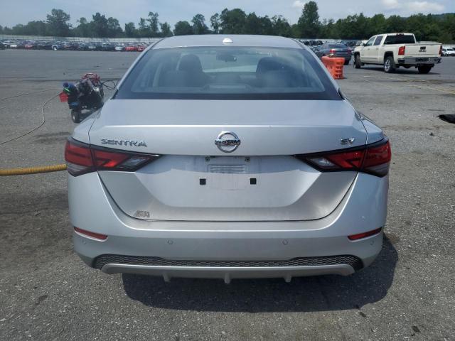 2022 NISSAN SENTRA SV - 3N1AB8CV6NY223406