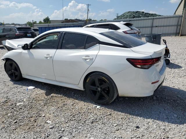 2022 NISSAN SENTRA SR - 3N1AB8DV9NY293822