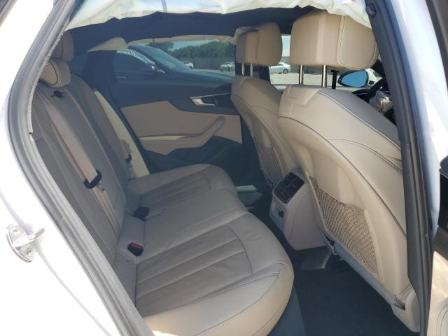 2023 AUDI A4 PREMIUM PLUS 45 WAUEAAF41PA036476