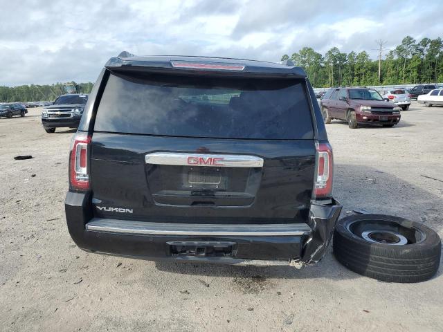 2017 GMC YUKON DENALI 1GKS1CKJ4HR370909