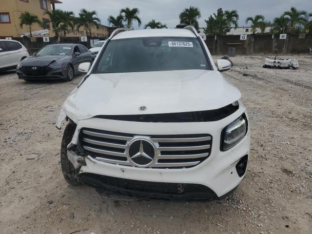 2025 MERCEDES-BENZ GLB 250 W1N4M4GB5SW380644