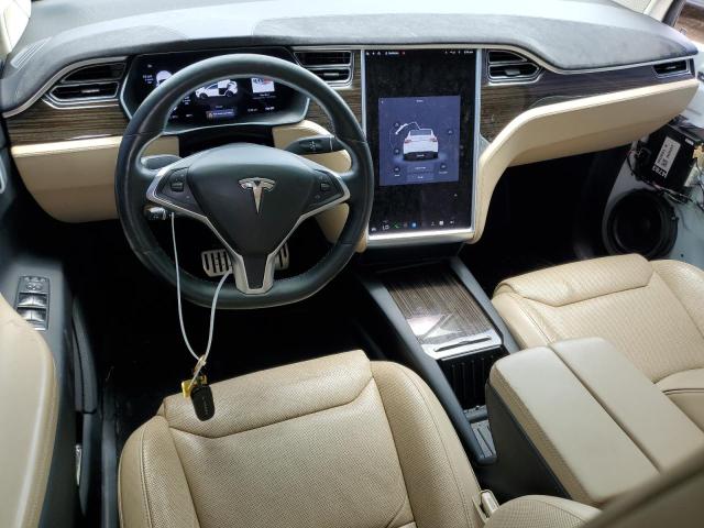 2016 TESLA MODEL X 5YJXCBE45GF003078