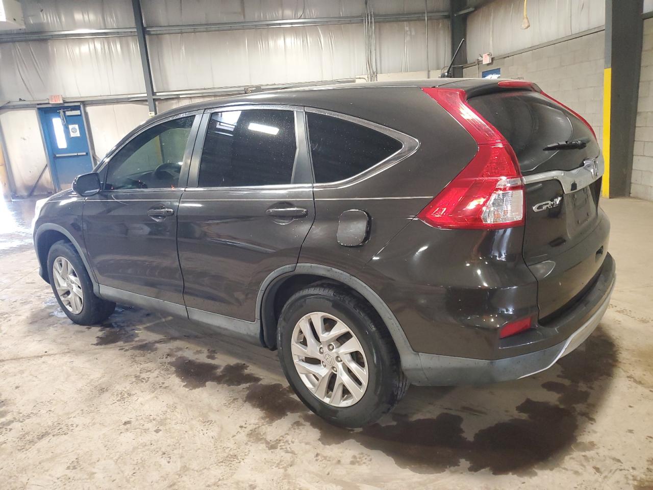 HONDA CR-V EX