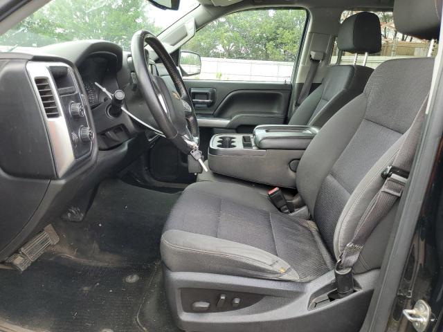 2014 CHEVROLET SILVERADO - 3GCUKREHXEG299921